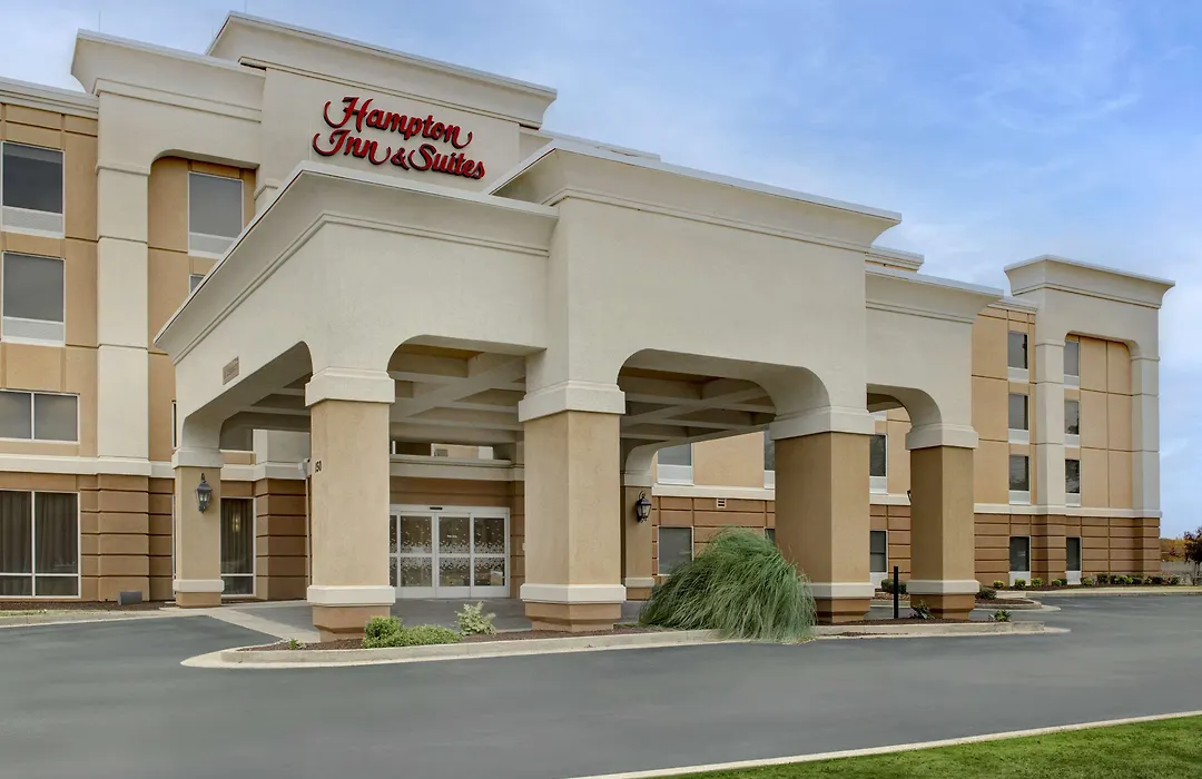 Hampton Inn & Suites Jackson-1