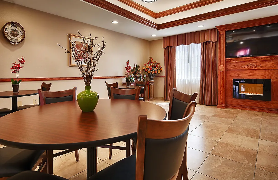 Best Western Plus Monahans Inn And Suites-1