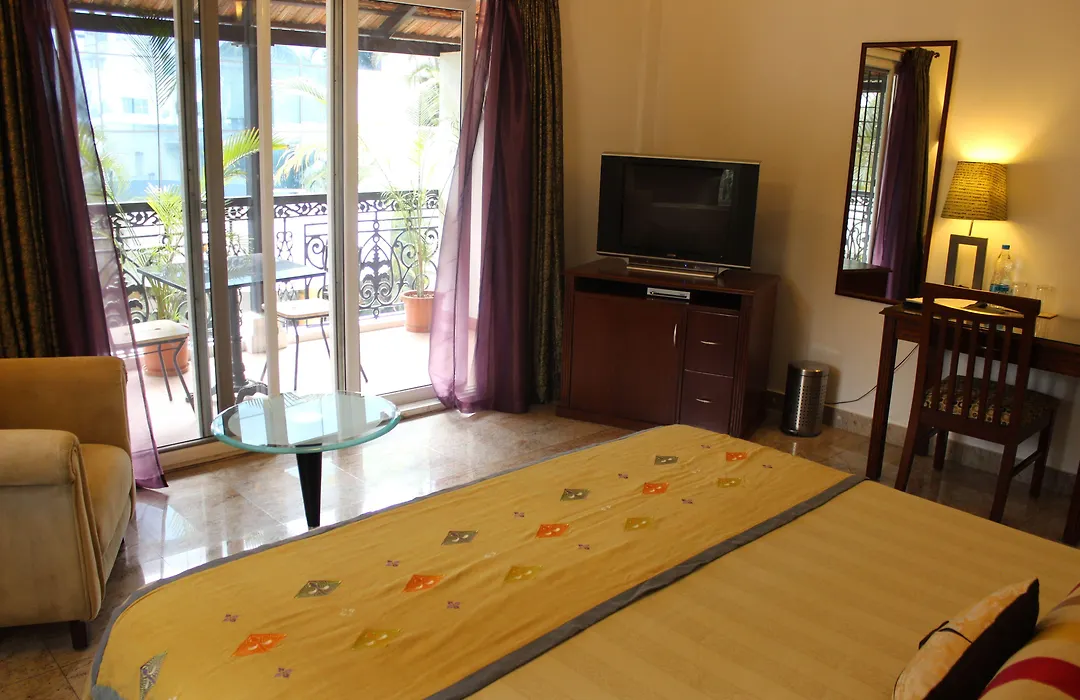 Justa Off Mg Road, Bangalore-1