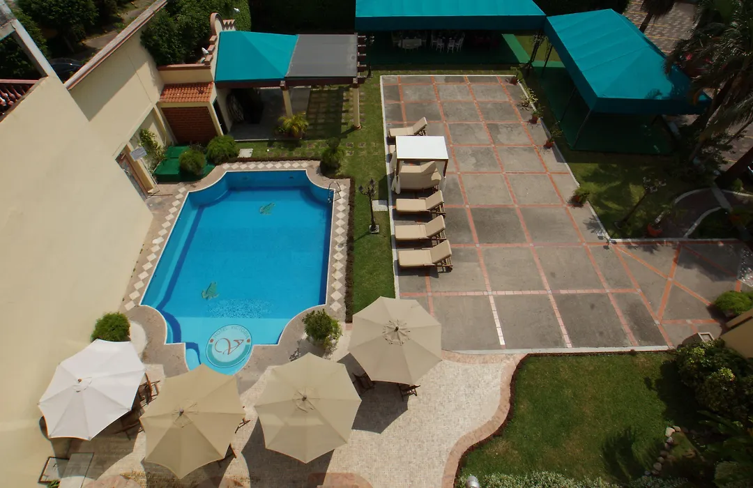 Hotel Victoria Poza Rica By Brahma-1