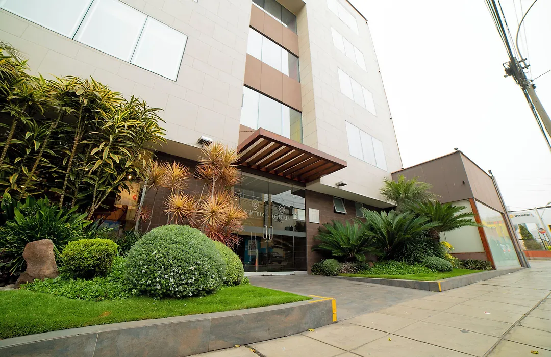 Centro by Casa Andina-1