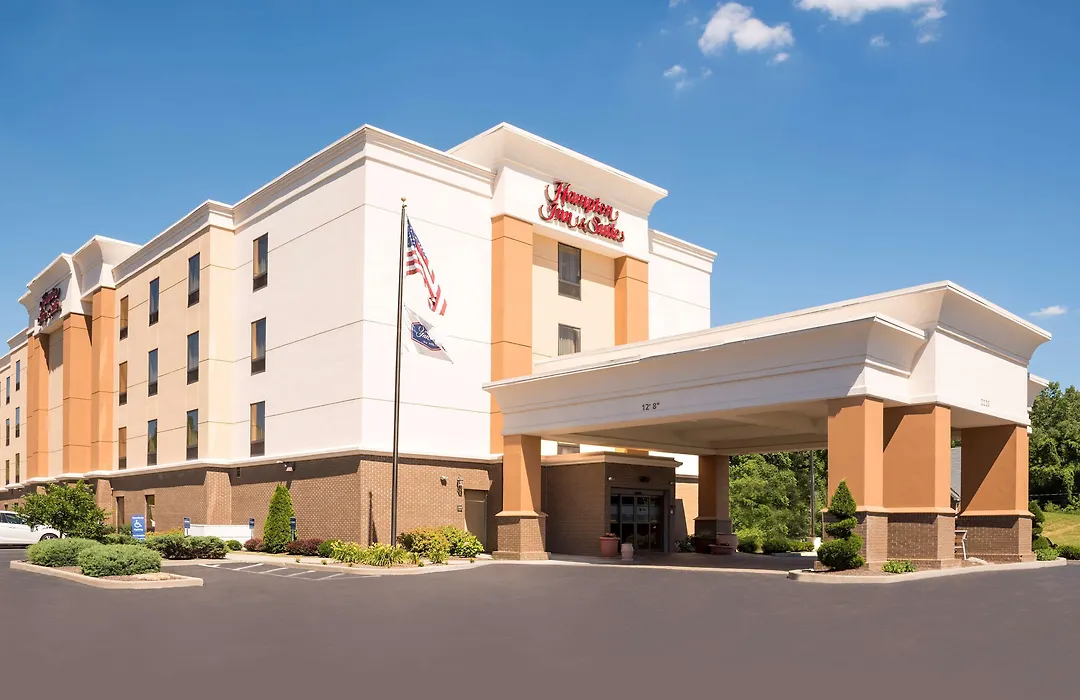 Hampton Inn & Suites Mansfield South @ I 71-1