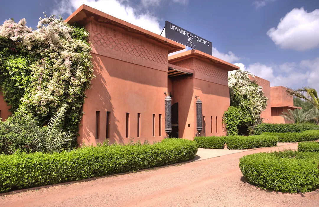 Domaine Des Remparts Hotel & Spa-1