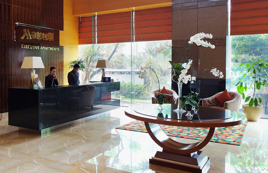The Mayflower, Jakarta-Marriott Executive Apartments-1