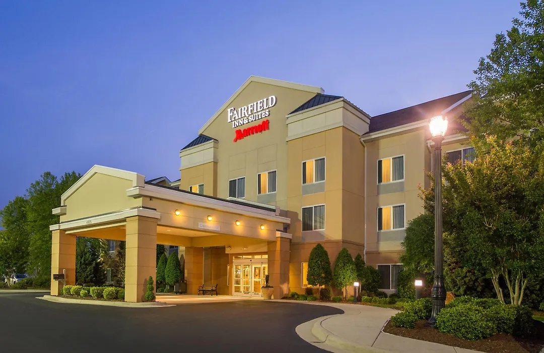 Fairfield Inn And Suites Wilson-1