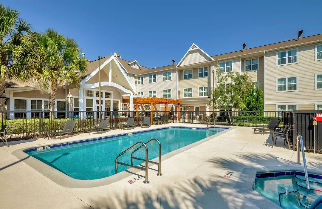 Residence Inn By Marriott Ocala-1
