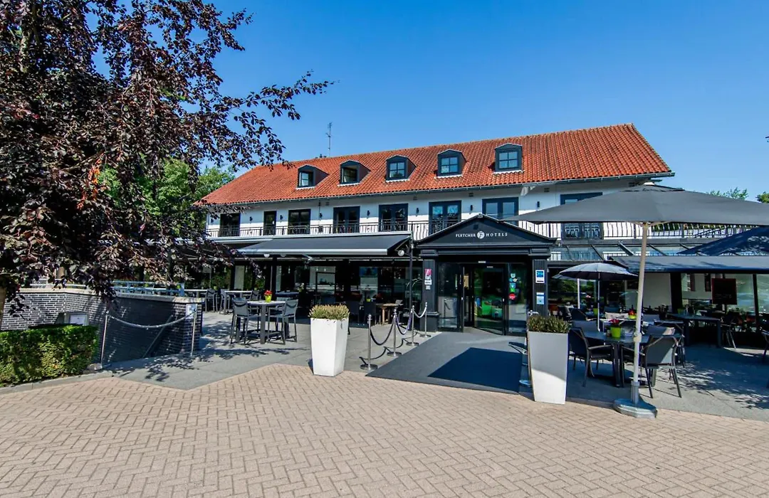 Fletcher Hotel-Restaurant Jagershorst-Eindhoven-1