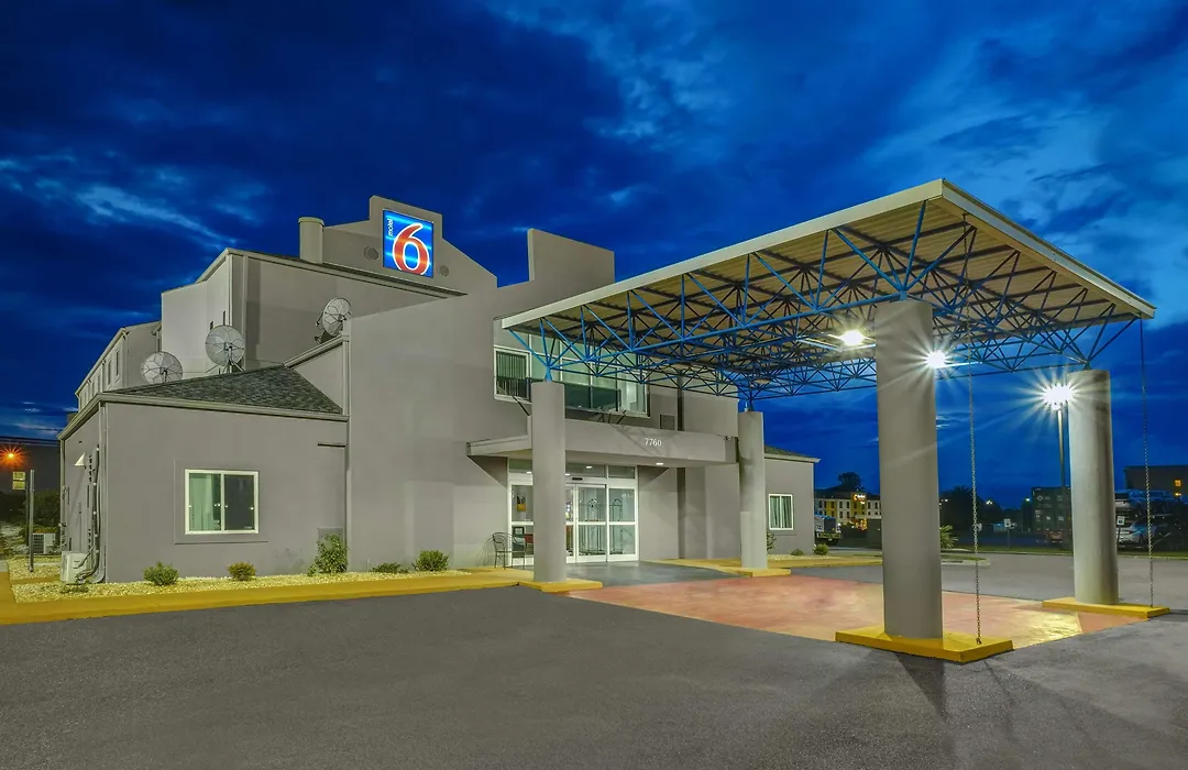 Motel 6-Montgomery, Al - Airport-1