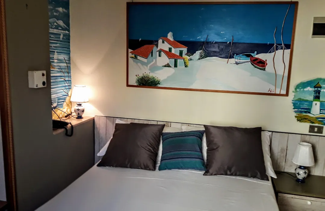 Hotel Europeo Napoli-1