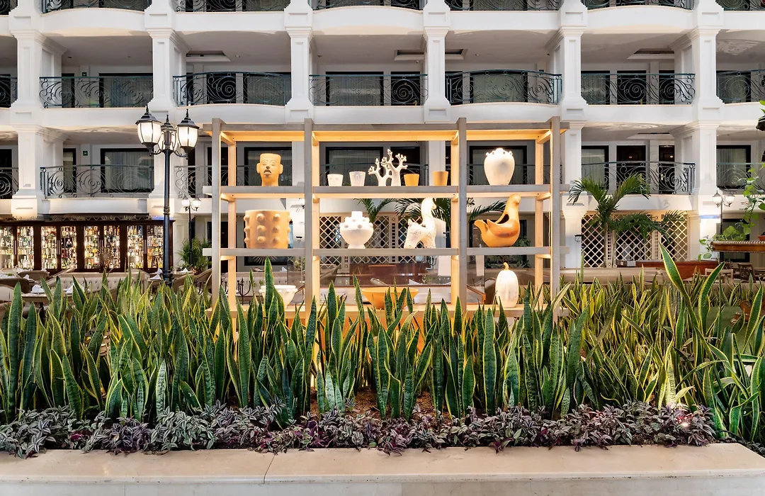 Marriott Torreon Hotel-1
