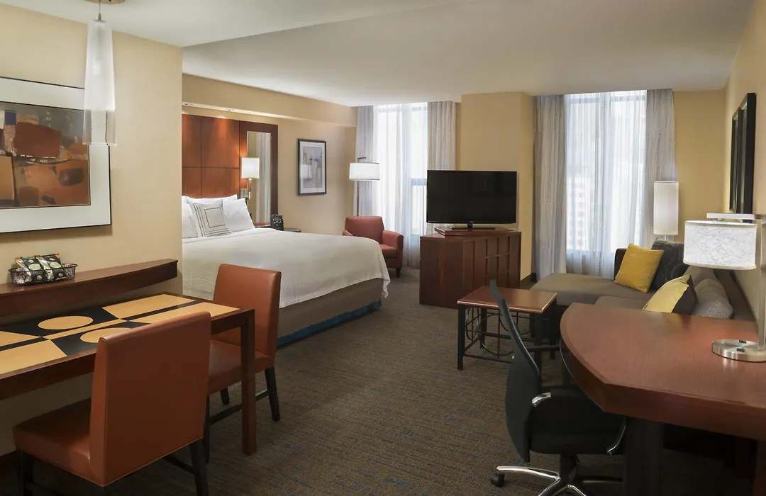 Residence Inn By Marriott Toronto Downtown / Entertainment District-1