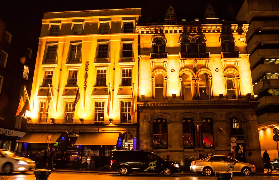 Dublin Citi Hotel Of Temple Bar-1