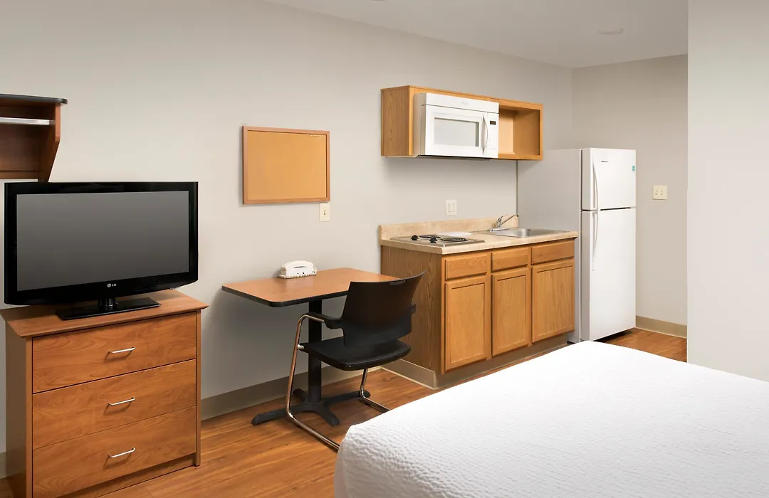 Woodspring Suites Harlingen-1