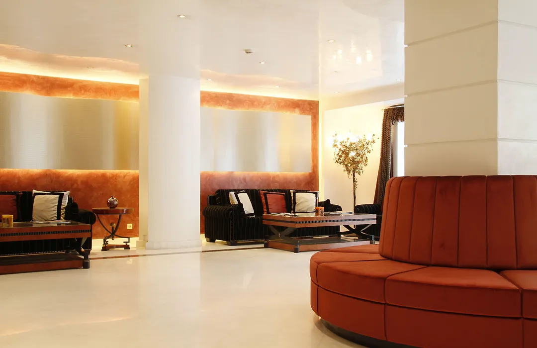 Piraeus Theoxenia Hotel-1