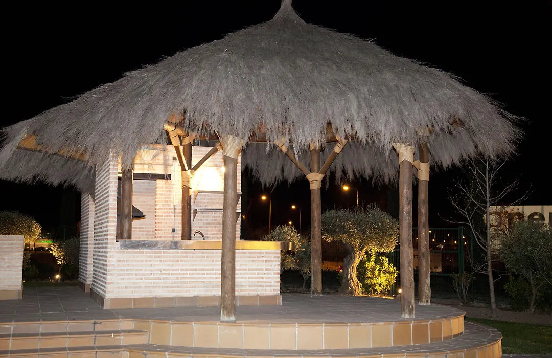 Hotel Isla de La Garena-1