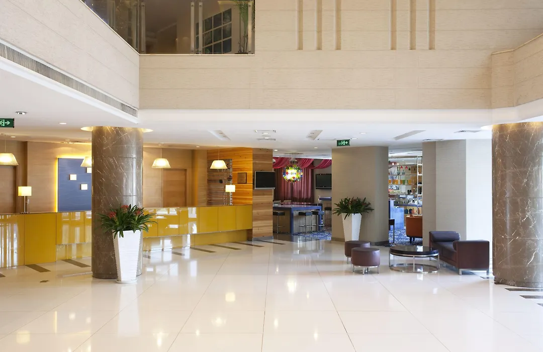 Holiday Inn Express Shangdi Beijing By Ihg-1