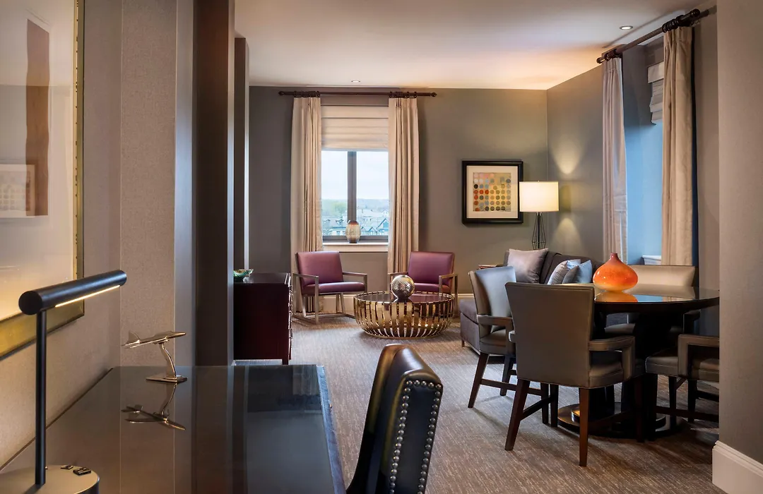 Renaissance Providence Downtown Hotel-1