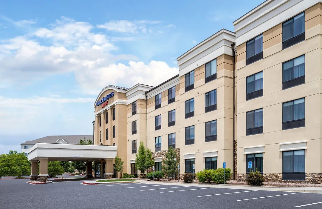 Springhill Suites By Marriott Colorado Springs South-1