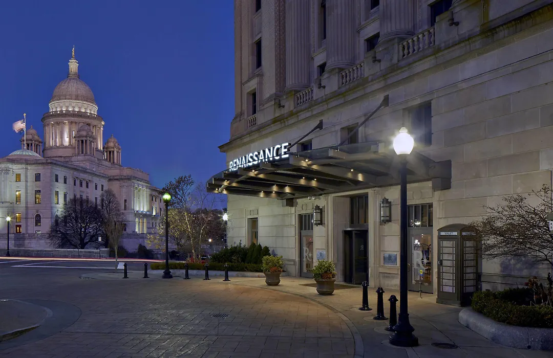 Renaissance Providence Downtown Hotel-1