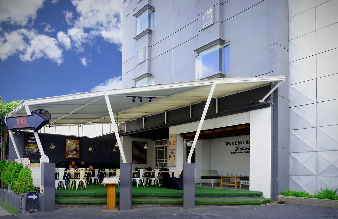 Stark Boutique Hotel&Spa-1