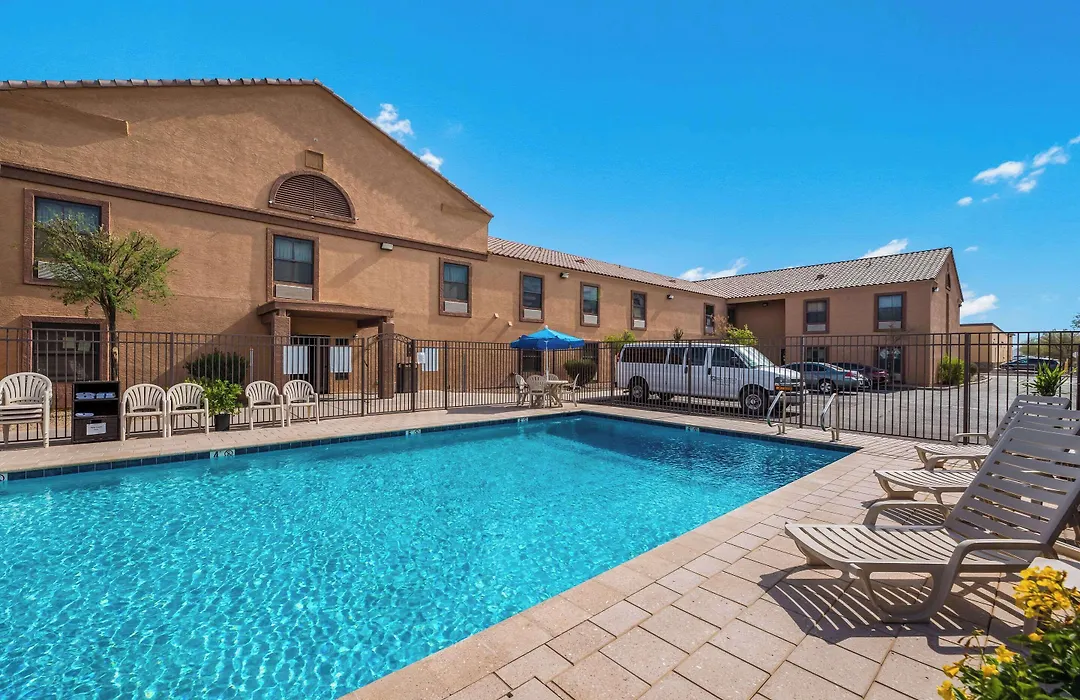 Mainstay Suites Extended Stay Hotel Casa Grande-1