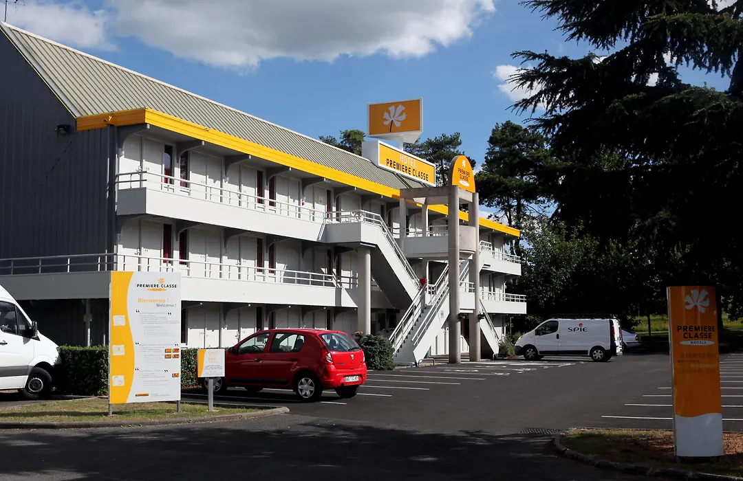 Premiere Classe Tours Sud - Joue Les Tours-1
