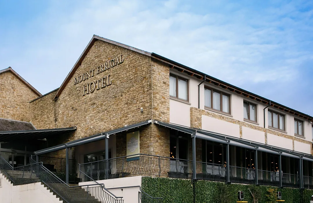 Mount Errigal Hotel, Conference&Leisure Centre-1