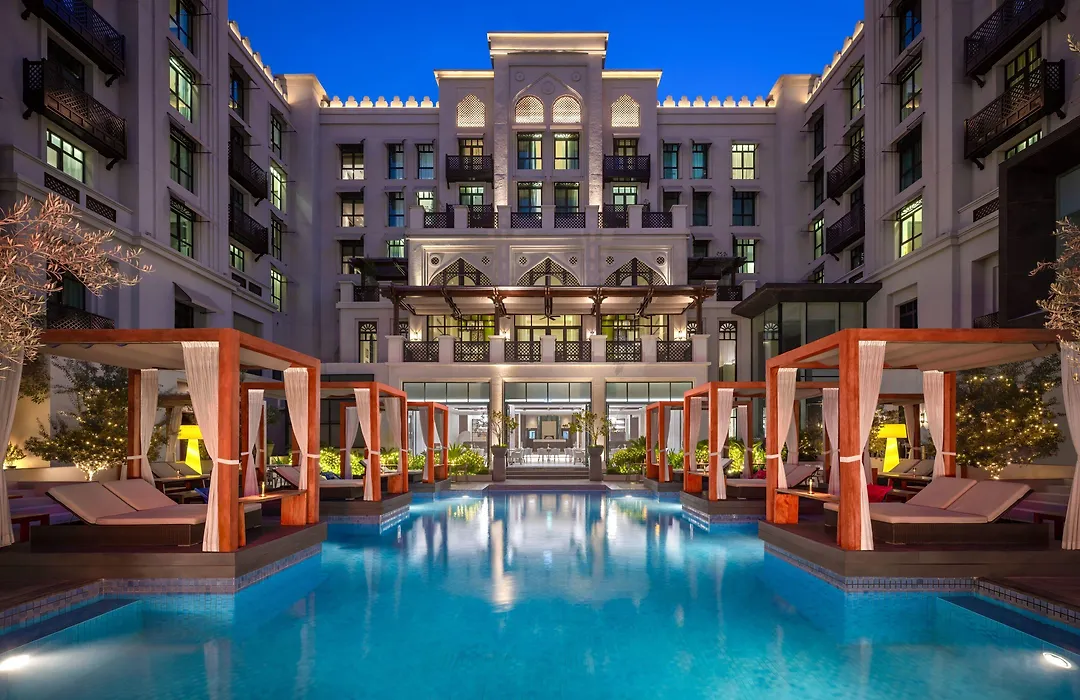 Hotel Boulevard, Autograph Collection, Downtown Dubai-1