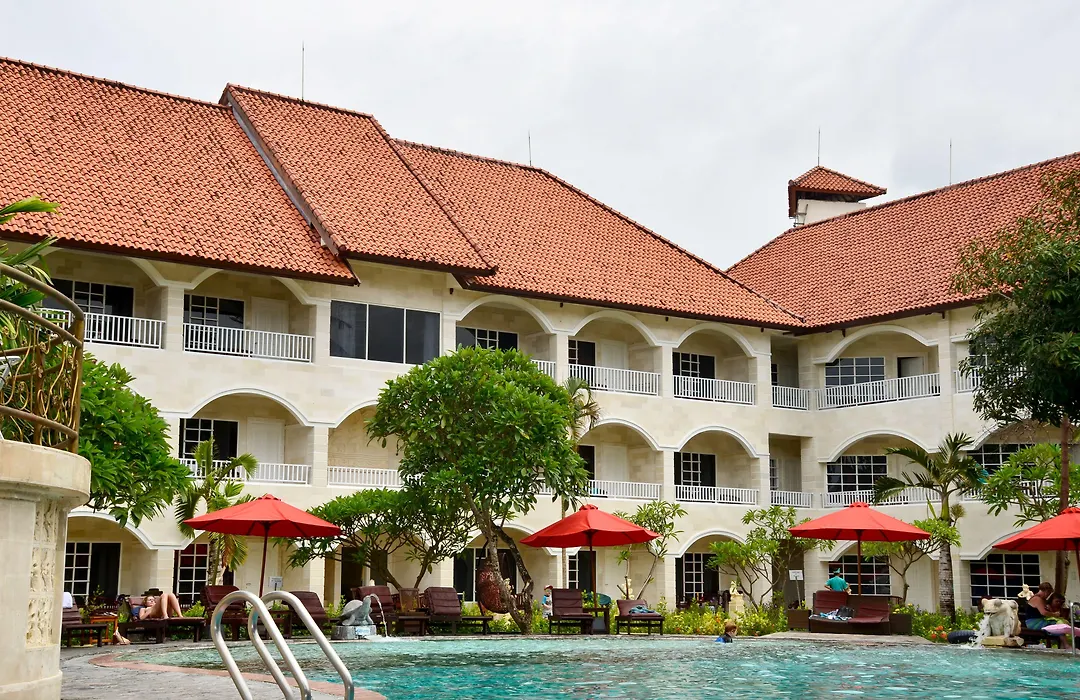Melasti Beach Resort & Spa Legian-1