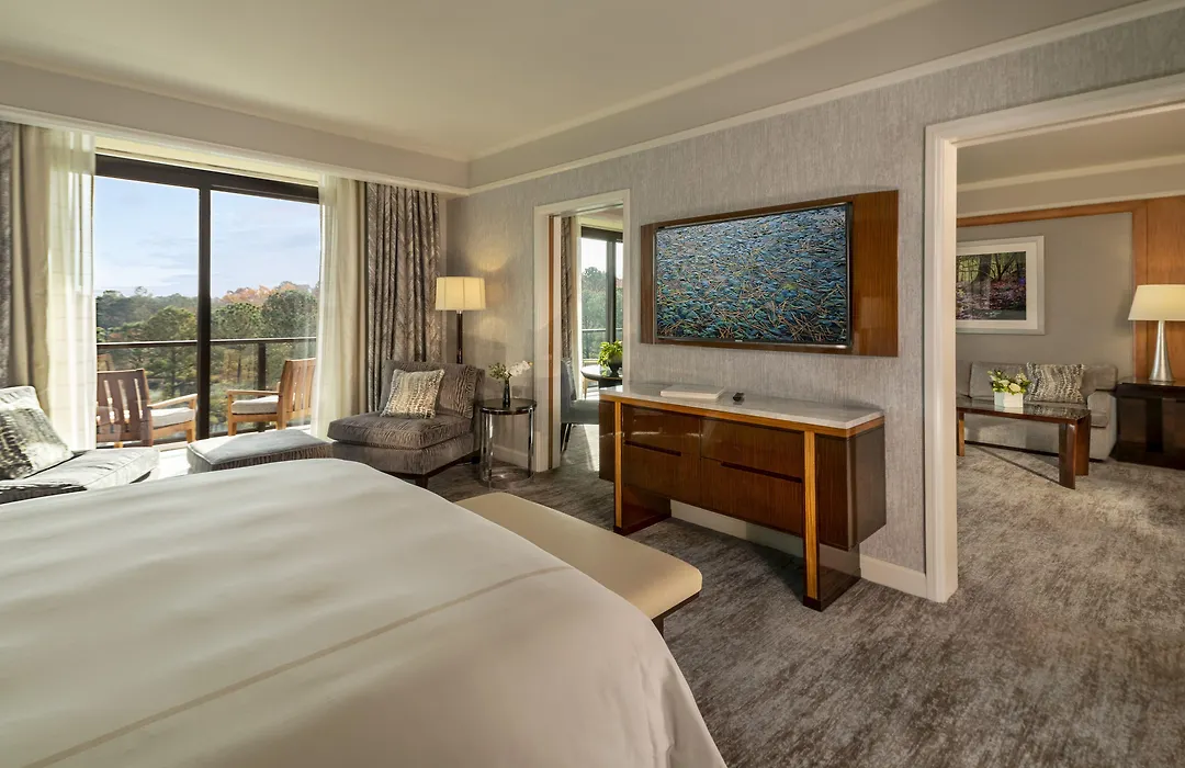 The Umstead Hotel And Spa-1