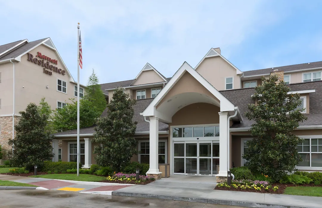 Residence Inn By Marriott Baton Rouge Near Lsu-1