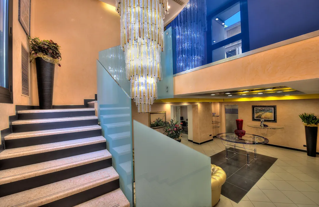 Central Park Hotel Modena-1