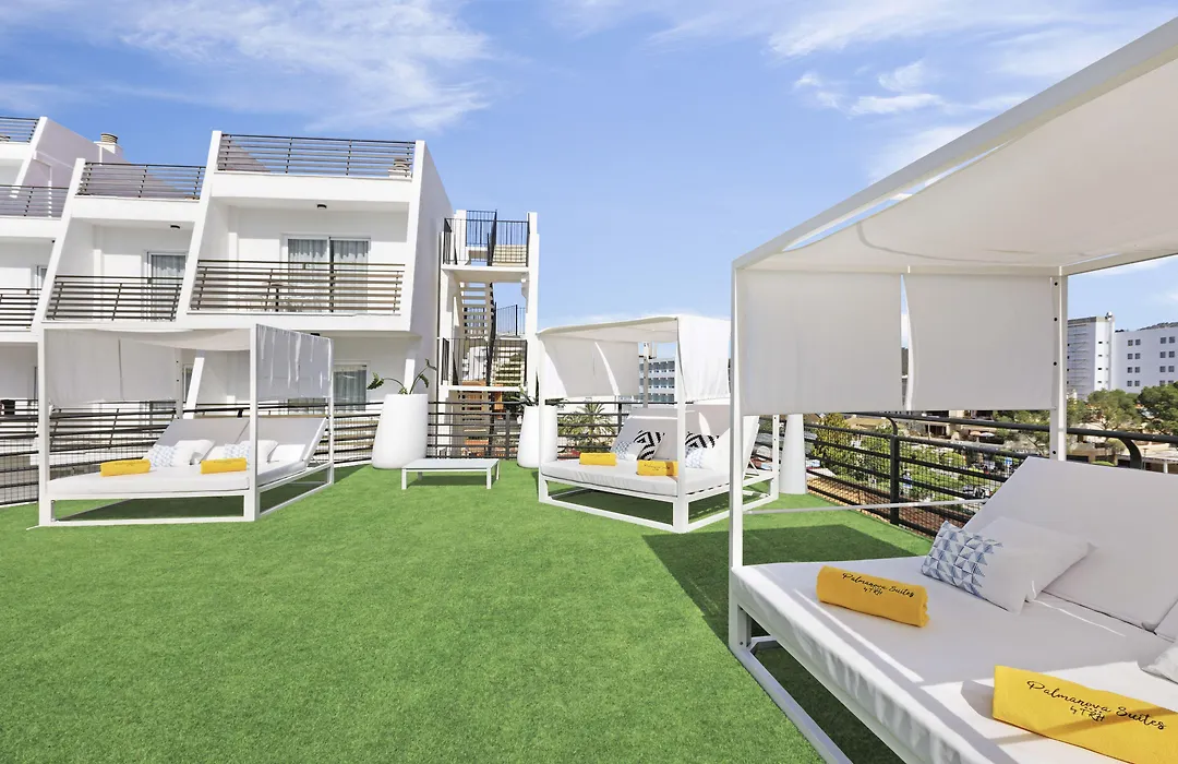 Palmanova Suites By Trh (Adults Only)-1