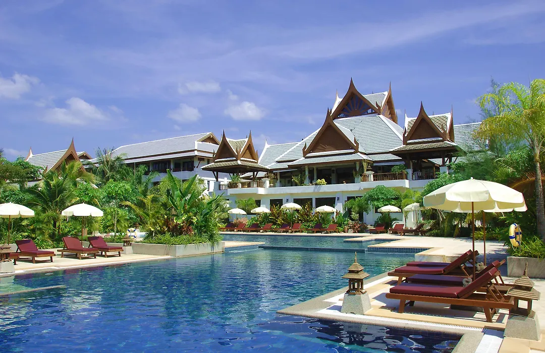 Mukdara Beach Villa & Spa Hotel-1