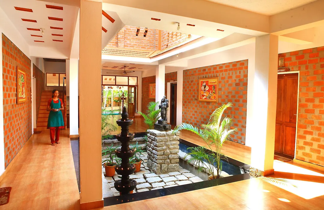 Beach And Lake Ayurvedic Resort, Kovalam-1
