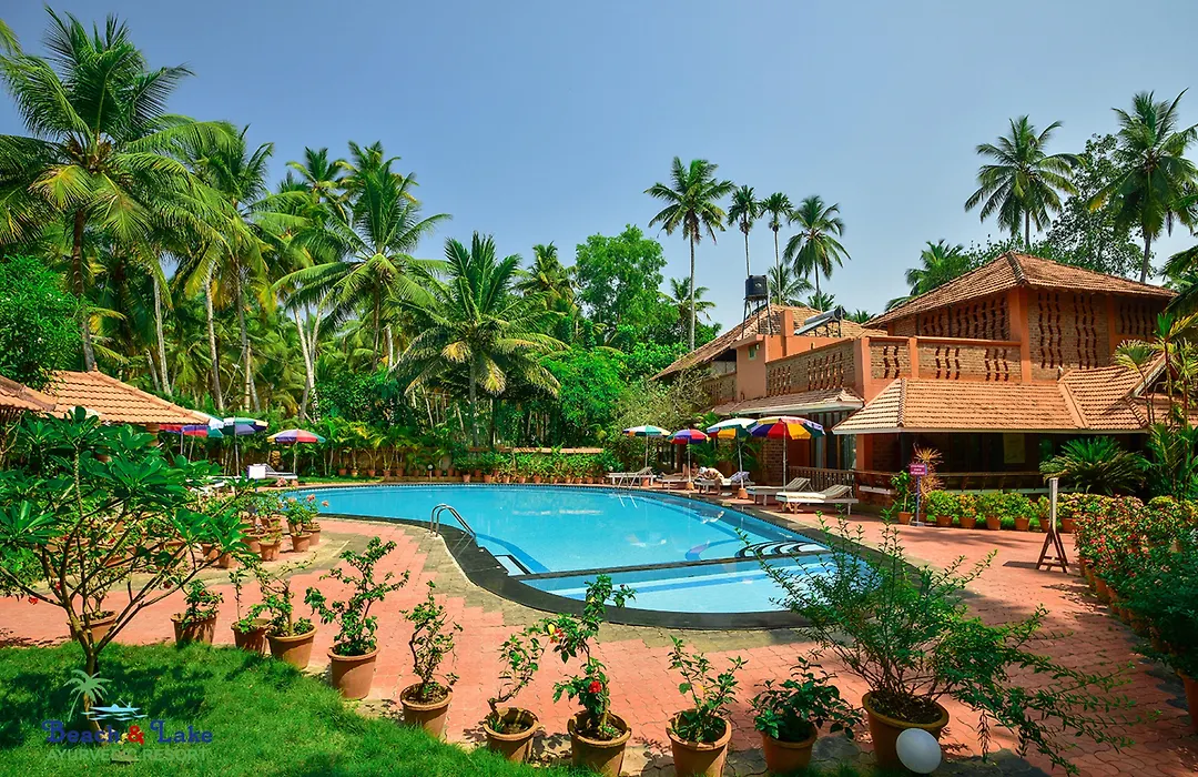 Beach And Lake Ayurvedic Resort, Kovalam-1