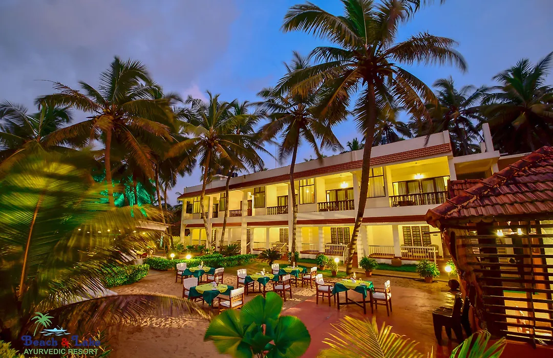 Beach And Lake Ayurvedic Resort, Kovalam-1