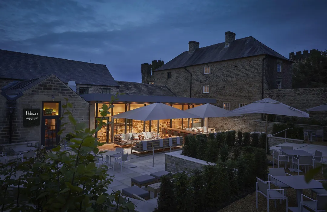 Swinton Park Hotel-1