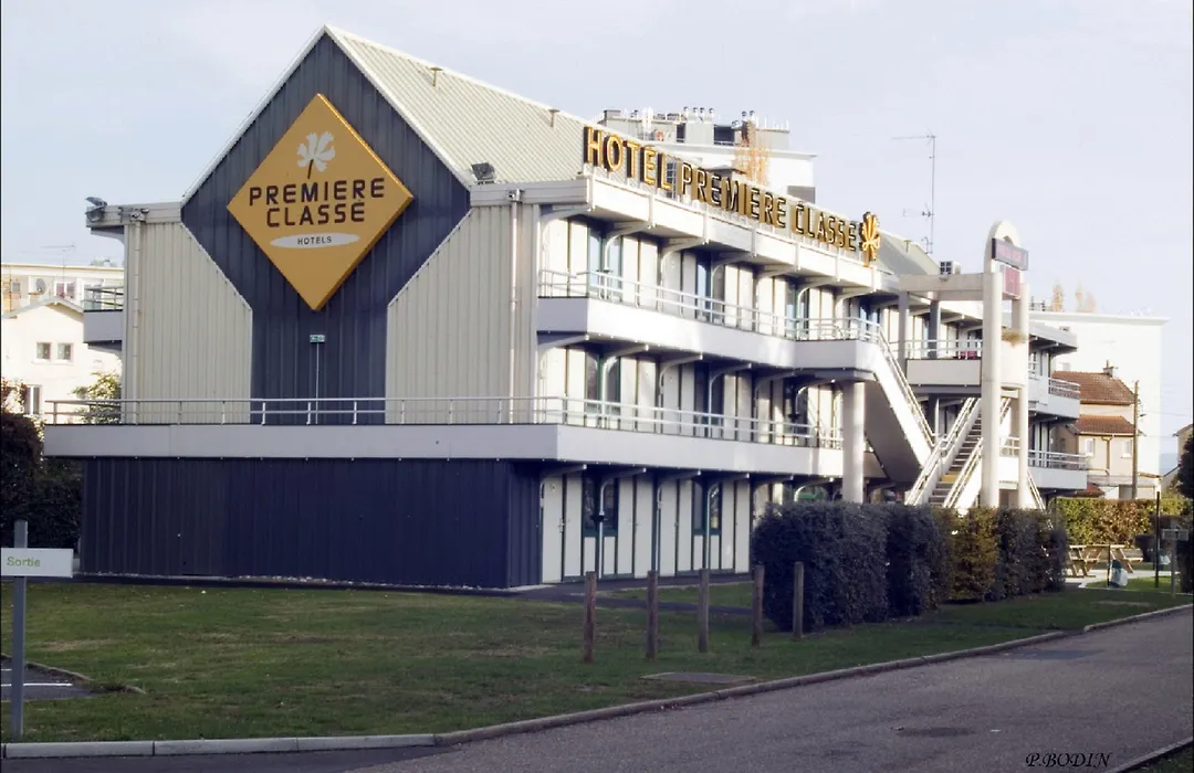 Premiere Classe Vichy - Bellerive Sur Allier-1