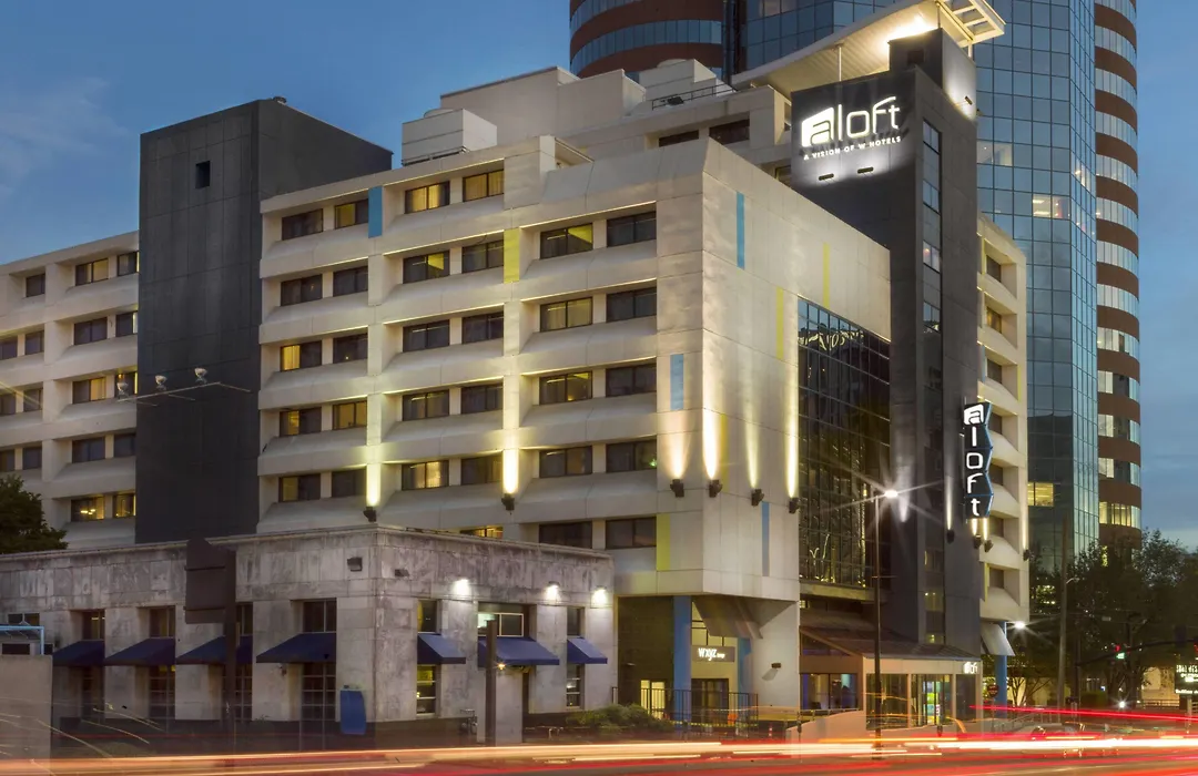 Aloft By Marriott Nashville West End-1