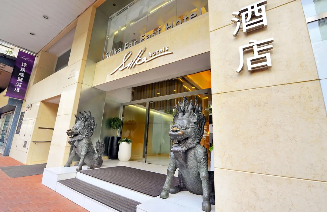 Silka Far East Hotel-1