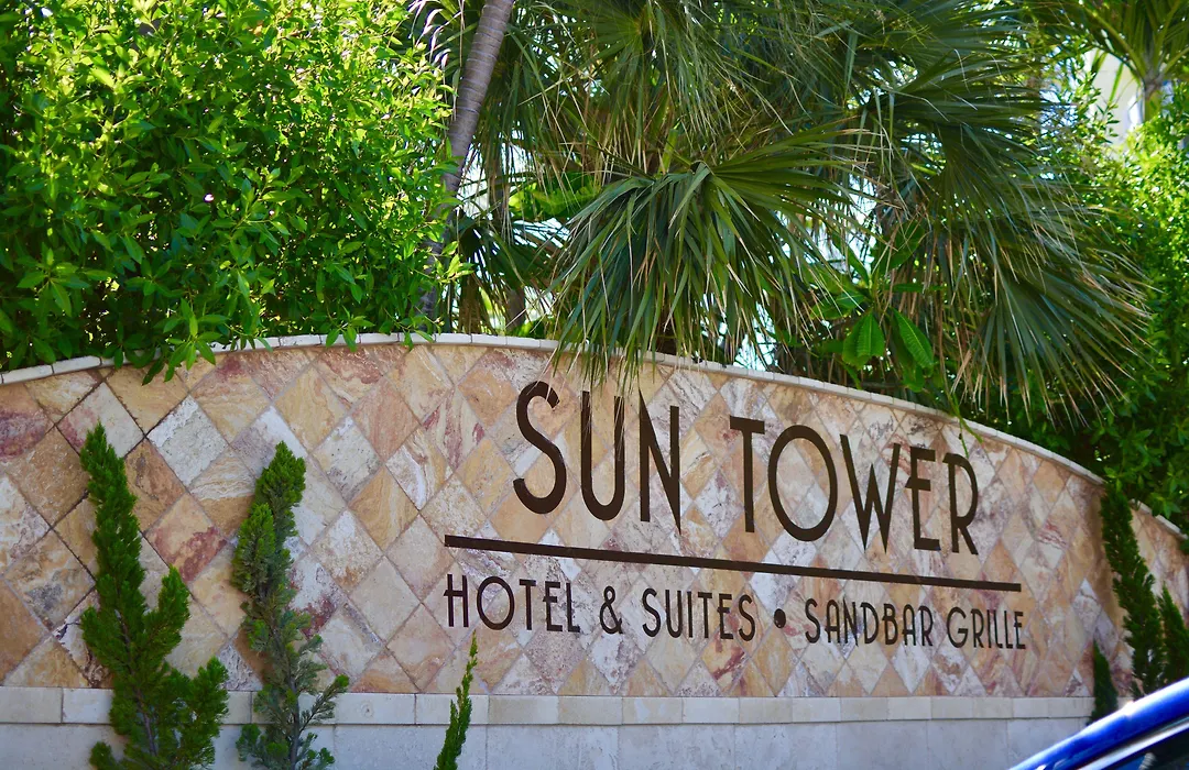 Sun Tower Hotel & Suites On The Beach-1