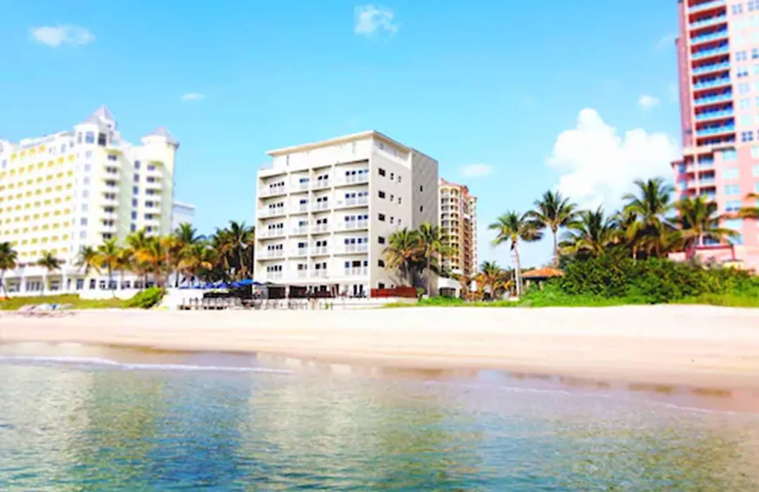 Sun Tower Hotel & Suites On The Beach-1