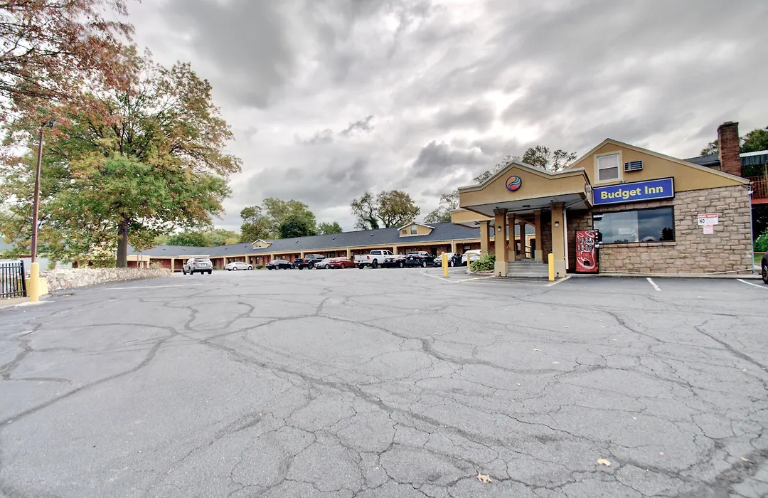 Budget Inn Falls Church-1