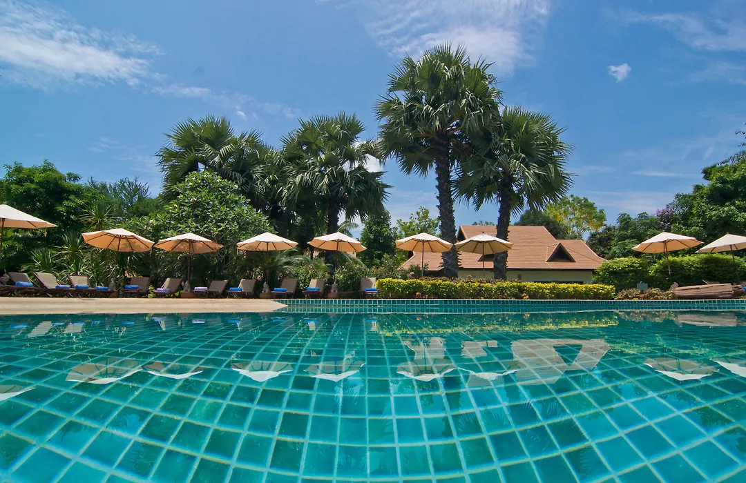 The Legend Chiang Rai Boutique River Resort&Spa-1