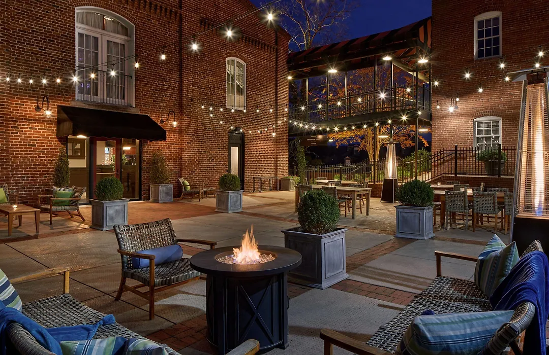 Craddock Terry Hotel, Lynchburg, A Tribute Portfolio Hotel-1
