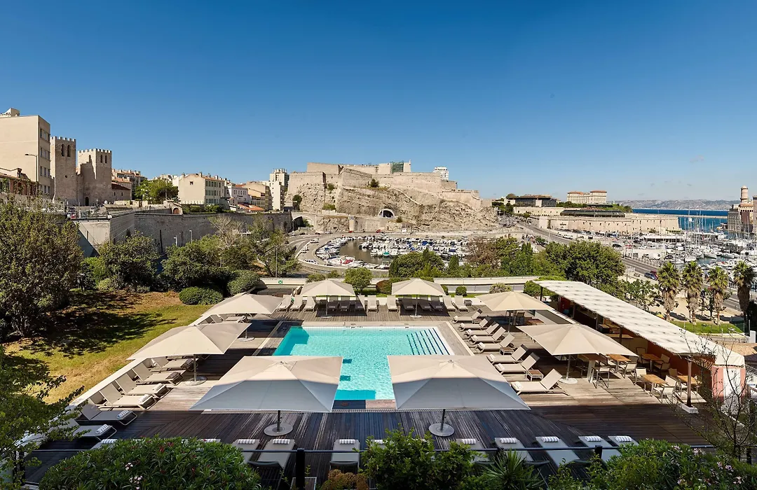 Radisson Blu Hotel Marseille Vieux Port-1