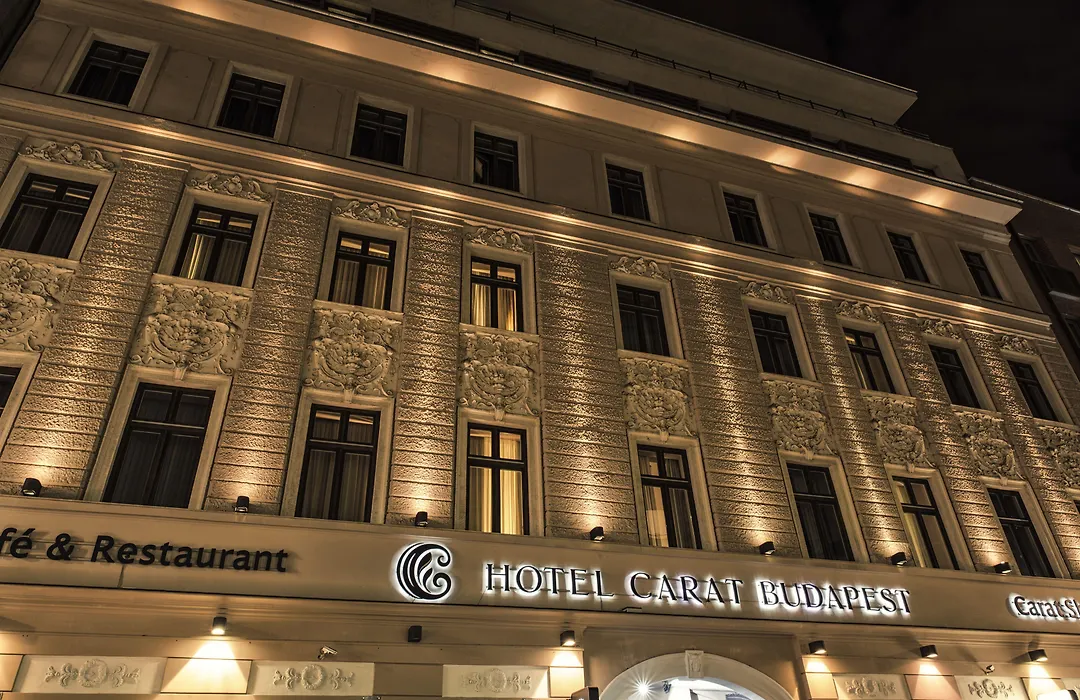 Carat Boutique Hotel-1
