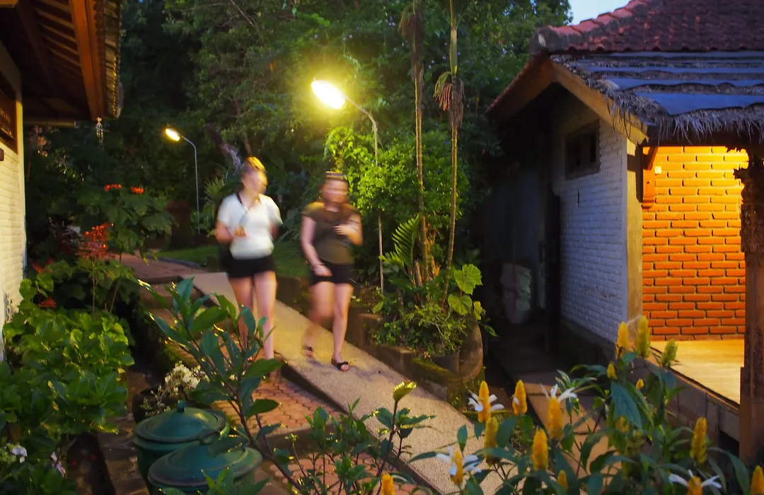Puri Lumbung Cottages Restaurant & Spa Munduk-1