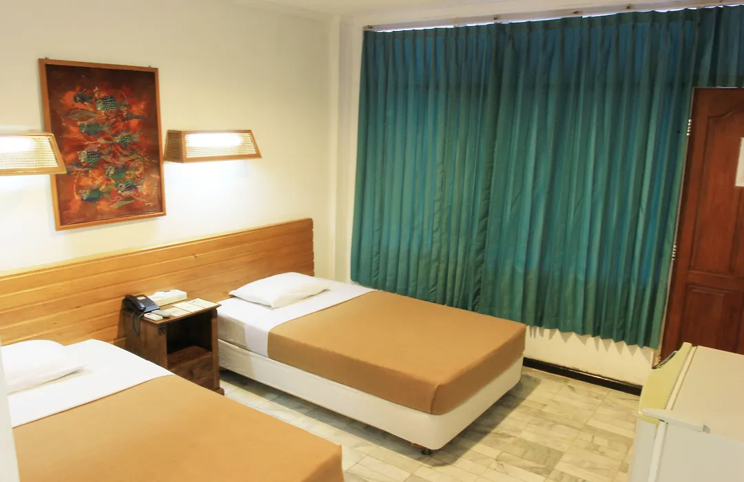 Hotel Karthi Kuta-1